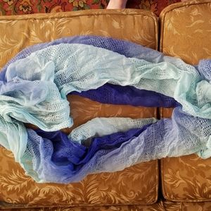 New wrap around scarf